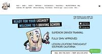 1 Driving School - 