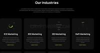 Coinband Web 3.0 Marketing Agency - 