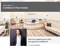 ConfiDent Palm Dentist - 