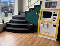 Cryptocurrency ATM Cryptospace - 
