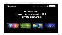 Cryptomus P2P Exchange - 