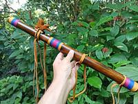Flauta Nativa Ashar - 