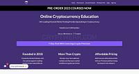 Learning crypto - 