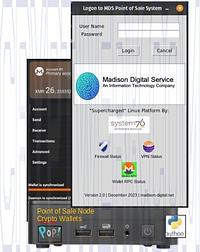 Madison Digital Service, LLC - 