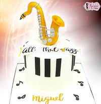Personalized Cakes Auxai Tartas Madrid - 