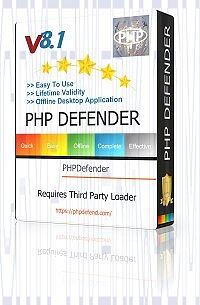 PHP DEFENDER - 