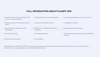 Planet VPN - 