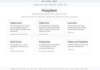 ProxyStore - 