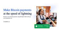 Speed Bitcoin Lightning Wallet - 