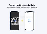 Speed Bitcoin Lightning Wallet - 