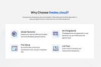 Thedex Cloud - 
