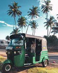 Tuktuk Rental - 