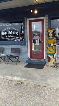Underground Cigar Shop - 