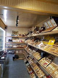 Underground Cigar Shop - 
