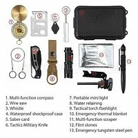 14 in 1 Outdoor Emergency Survival Gear Kit Camping Tactical Tools - 14-in-1-outdoor-emergency-survival-gear-kit-camping-tactical-tools_1629242802.jpg