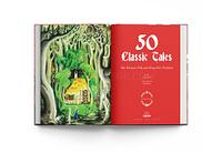 50 Classic Tales: The Western Folk and Fairy Tale Tradition (hardcover) - 50-classic-tales-the-western-folk-and-fairy-tale-tradition_1638576686.jpg