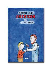 A People Called American by Charlie Chisholm (hardcover) - a-people-called-american_1638579144.jpg