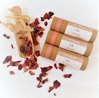 All Natural Shea + Camellia Oil Lip Balm - Unscented - Vegan - Palm Oil Free - Zero Waste 15g - all-natural-shea-camellia-oil-lip-balm---unscented---vegan---palm-oil-free---zero-waste-15g_1628312228.jpg