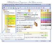 AllMyNotes Organizer Deluxe Edition - allmynotes-organizer-deluxe-edition_1618947584.jpg