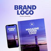 Brand logo - 