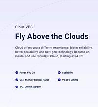 Cloud VPS - Linux Starter - 