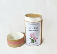 Coco Rose Natural Deodorant - Vegan - Zero Waste - Palm Oil Free - No Aluminium Salts or Bicarb 70g - coco-rose-natural-deodorant---vegan---zero-waste---palm-oil-free---no-aluminium-salts-or-bicarb-70g_1628311274.jpg