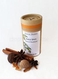 Coco Spice Natural Deodorant - Vegan - Zero Waste - No Aluminium Salts - No Bicarb - Palm Oil Free - 70g - coco-spice-natural-deodorant---vegan---zero-waste---no-aluminium-salts---no-bicarb---palm-oil-free---70g_1628310560.jpg
