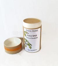 Coco Spice Natural Deodorant - Vegan - Zero Waste - No Aluminium Salts - No Bicarb - Palm Oil Free - 70g - coco-spice-natural-deodorant---vegan---zero-waste---no-aluminium-salts---no-bicarb---palm-oil-free---70g_1628310586.jpg