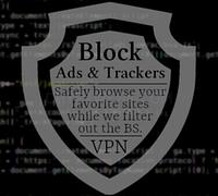 IncogNET VPN - 5 Locations - Blocks Ads, Trackers, and other "BS". - incognet-vpn---5-locations---blocks-ads-trackers-and-other-bs_1624975209.jpg
