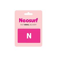 Neosurf prepaid card - 