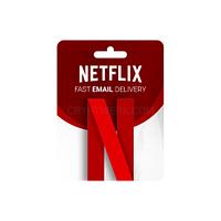 Netflix Gift Cards 60 USD - 