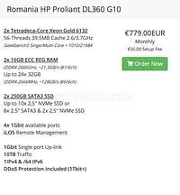 Romania HP Proliant DL360 G10 - romania-hp-proliant-dl360-g10_1628325140.jpg