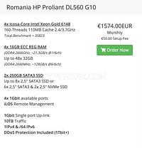 Romania HP Proliant DL560 G10 - romania-hp-proliant-dl560-g10_1628325379.jpg