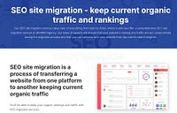 SEO Site/Domain Migrations - 