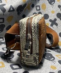 Waist bag - Leather Python - waist-bag---leather-python_1617707199.jpg