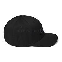 We Are All Satoshi – 3D Puff – Flexfit Structured Cap - we-are-all-satoshi-3d-puff-flexfit-structured-cap_1615221227.jpg