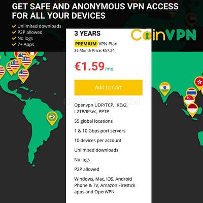 3 years VPN
