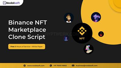 Binance NFT Marketplace Clone Script