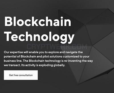 Blockchain development & implementation