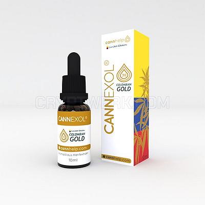 Cannexol Colombian Gold 30%