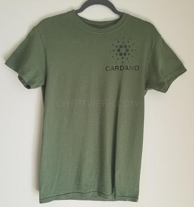 Cardano logo T-Shirt