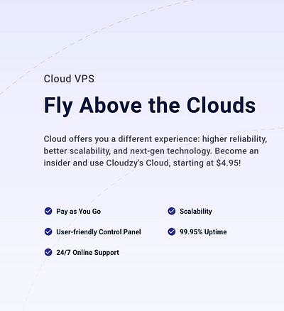 Cloud VPS - Linux Starter