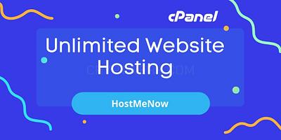 cPanel Hosting - Unlimited