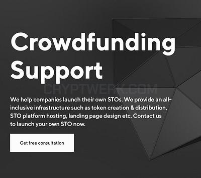 Crowdfunding Support
