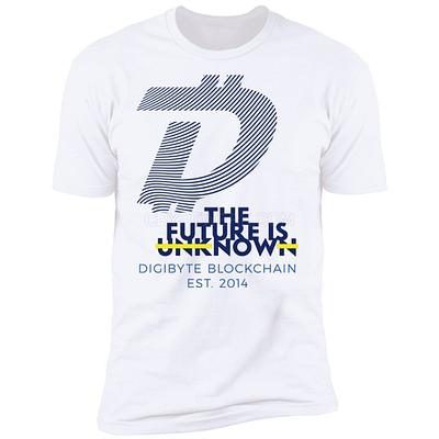 DGB Future – Premium Short Sleeve T-Shirt