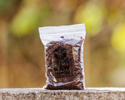 DrApis Raw Propolis, 50g (1.7 oz) all natural, traditional methods, directly from the beekeeper, produced in Portugal