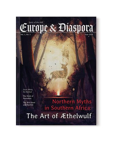 Europe & Diaspora, Vol. 1. No. 1
