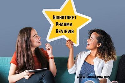 HighStreetPharma Review  Trusted Vendors 2022