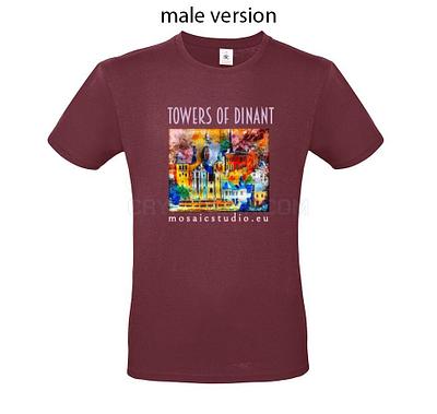 Mosaic T-Shirt