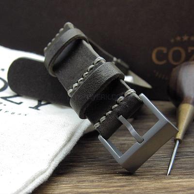 NAT2 Leather Watch Straps
